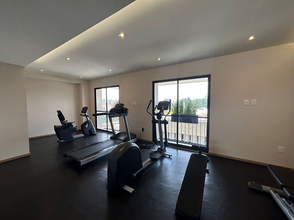 Apartamento em Lomas de Memetla, Cuajimalpa de Morelos, foto 18 de 19