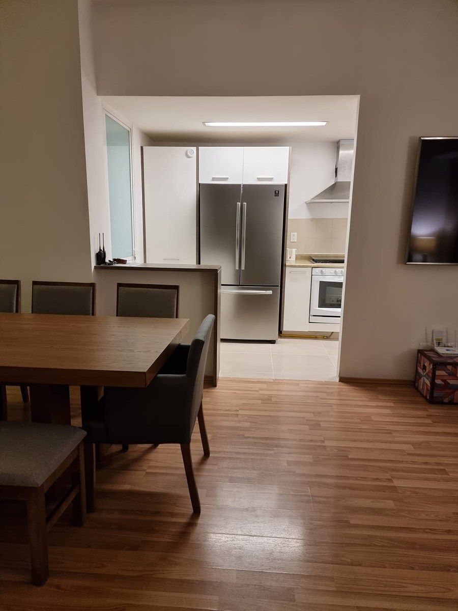 Departamento en Bosques de las Palmas, Huixquilucan, foto 4 de 18