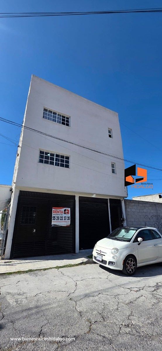 Departamento a pasos de UAEH, photo 1 of 14