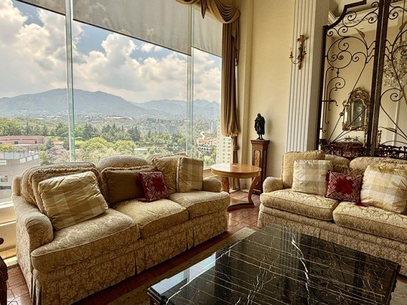 Departamento en Lomas Country Club, Huixquilucan, foto 6 de 47