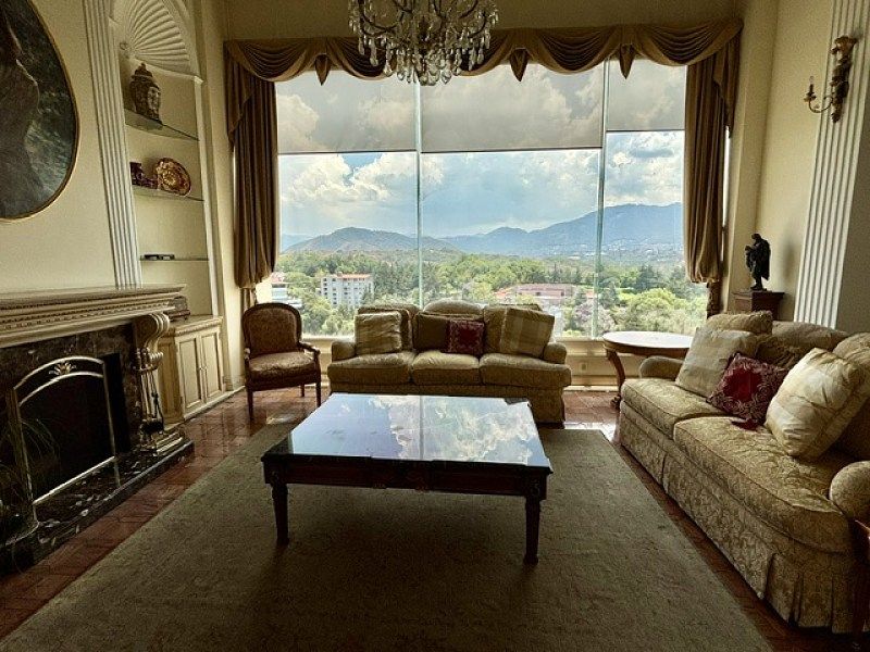 Departamento en Lomas Country Club, Huixquilucan, foto 7 de 47