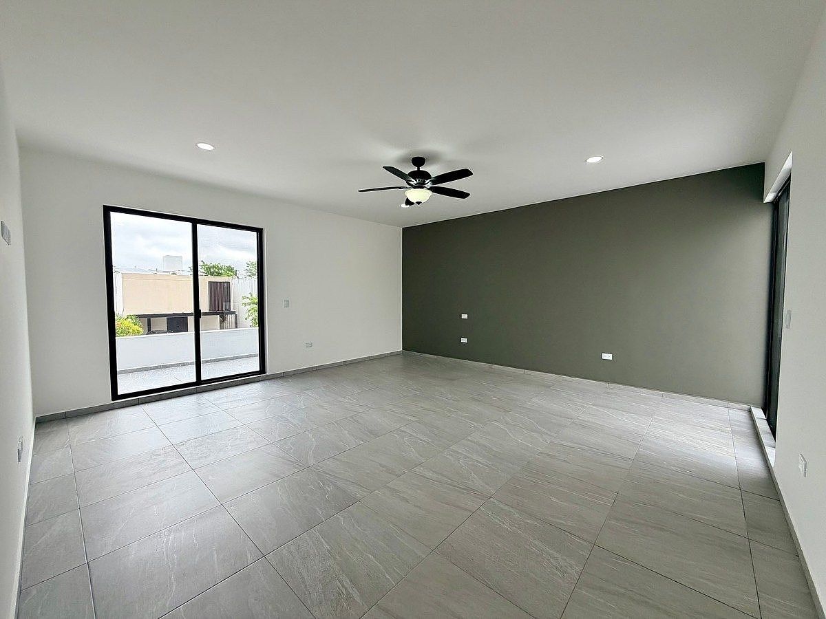 House in Gated Community in Cholul, Mérida, photo 9 of 21