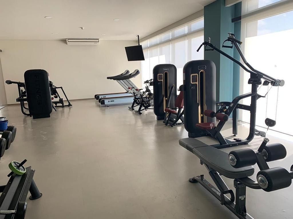 Gimnasio, foto 25 de 34