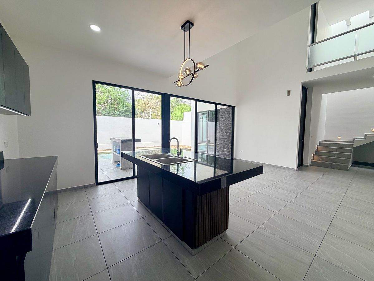 Casa em Cholul, Mérida, foto 6 de 30