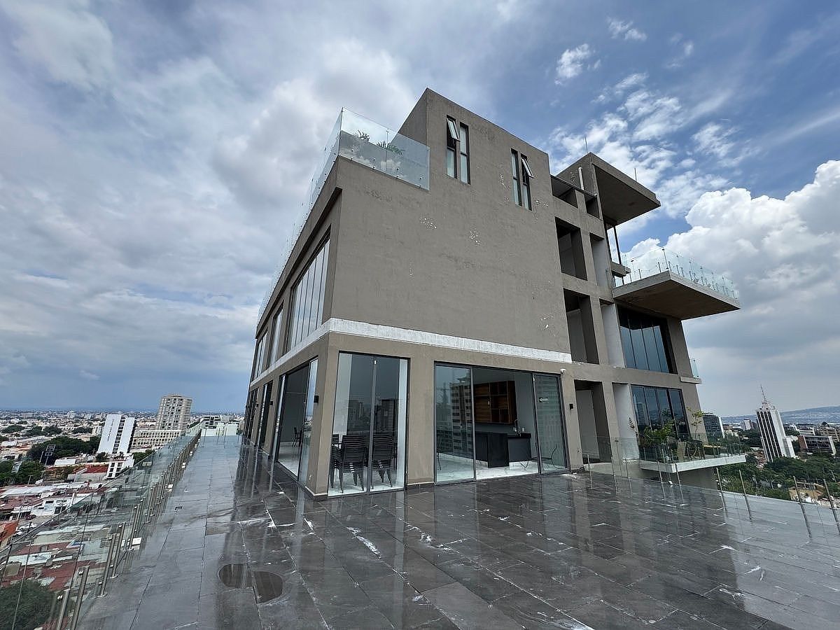 Apartment in Ladrón de Guevara, Guadalajara, photo 28 of 34