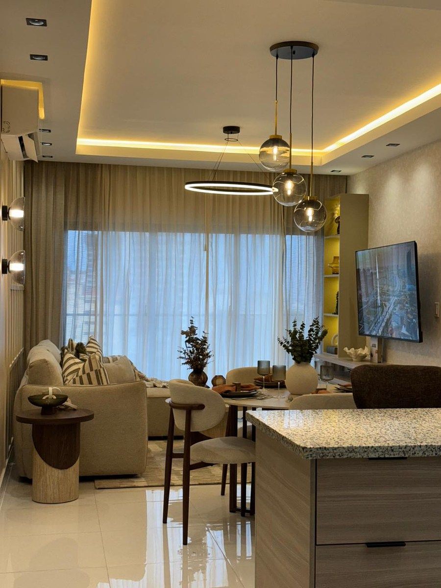 Apartamento en La Julia, Santo Domingo Centro (Distrito Nacional), foto 7 de 12