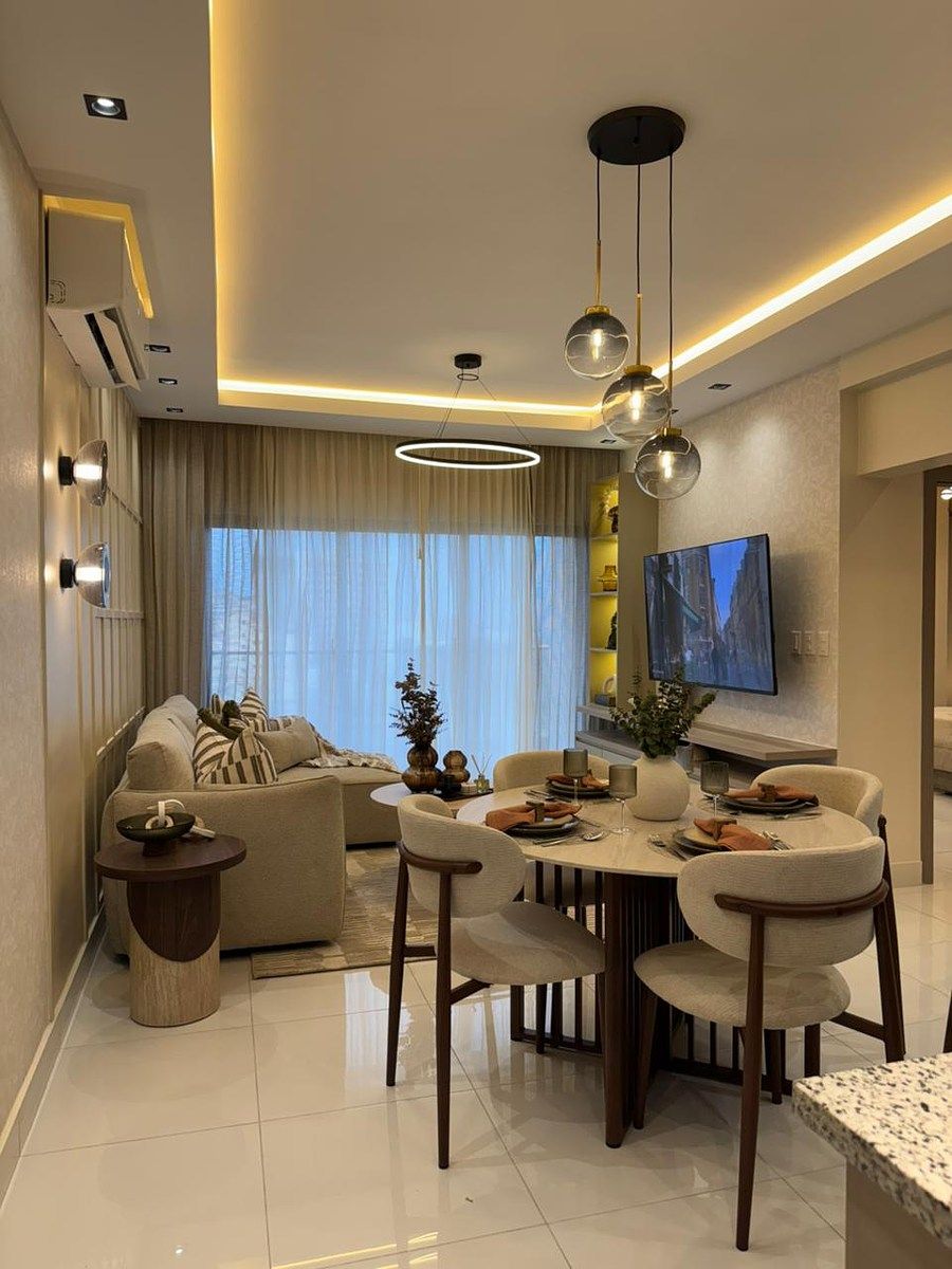 Apartamento en La Julia, Santo Domingo Centro (Distrito Nacional), foto 11 de 12