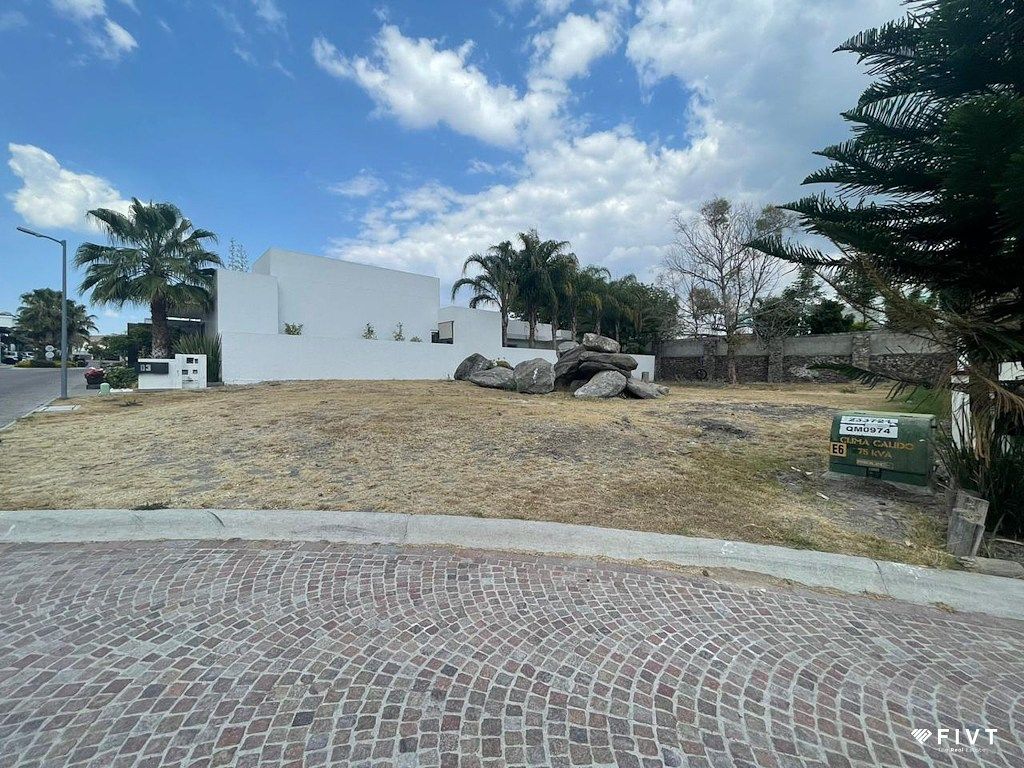 Lot in Juriquilla, Querétaro, photo 11 of 12
