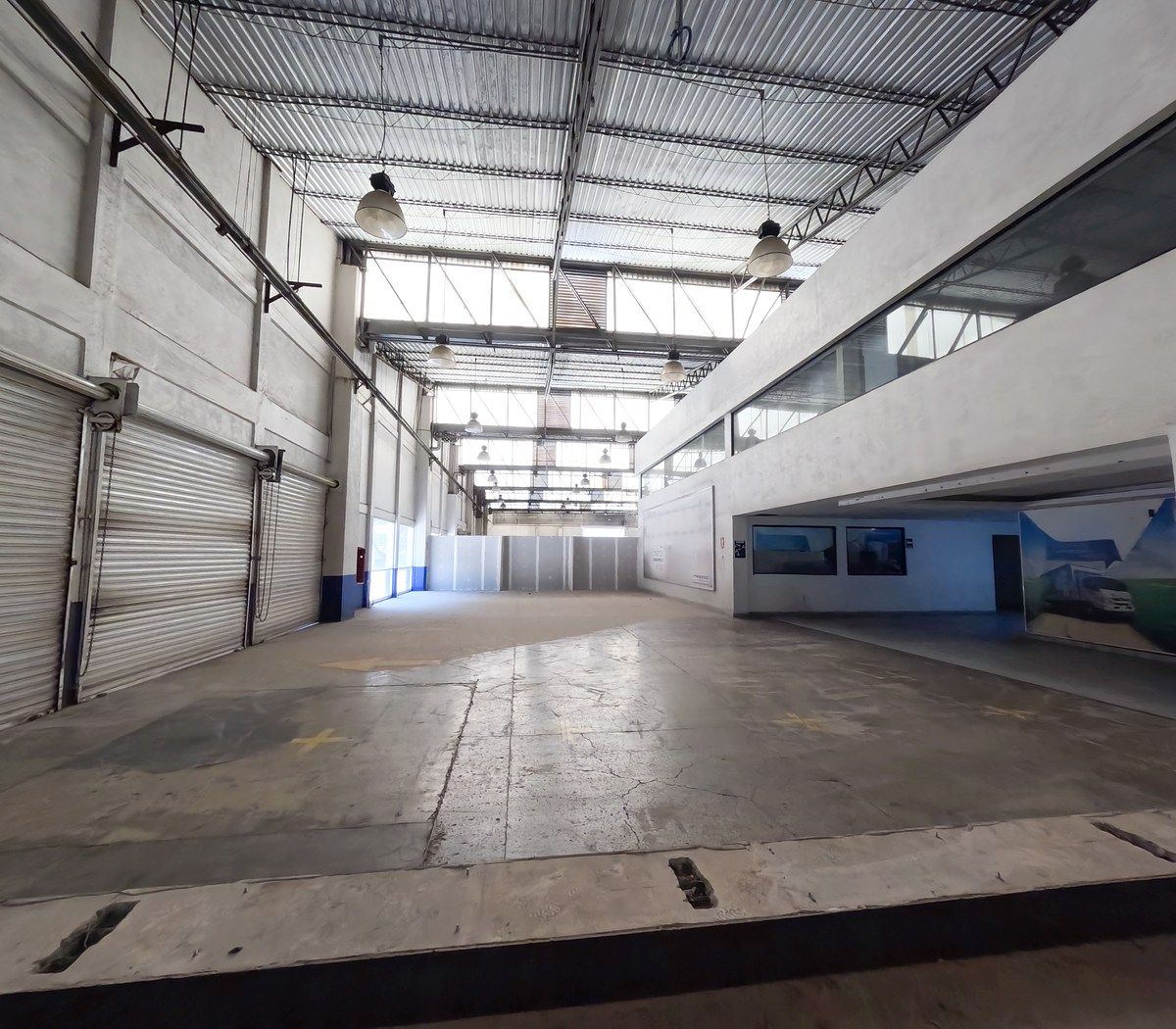 Galpão comercial em Industrial Vallejo, Azcapotzalco, foto 7 de 11