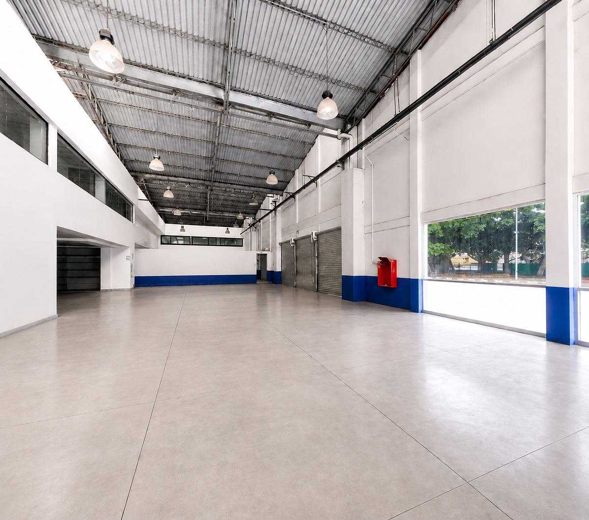 Bodega comercial en Industrial Vallejo, Azcapotzalco, foto 5 de 11