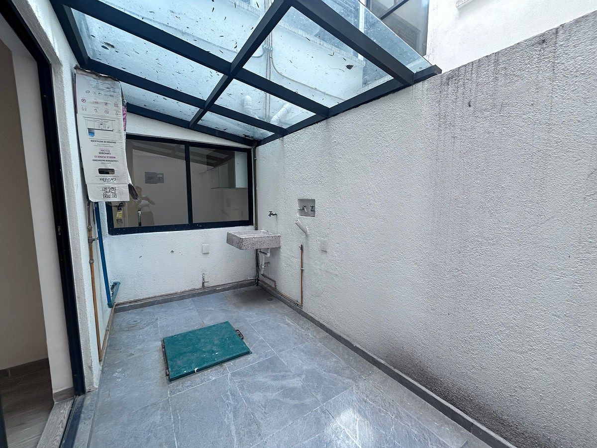 Apartment in Narvarte Oriente, Benito Juárez, photo 5 of 9