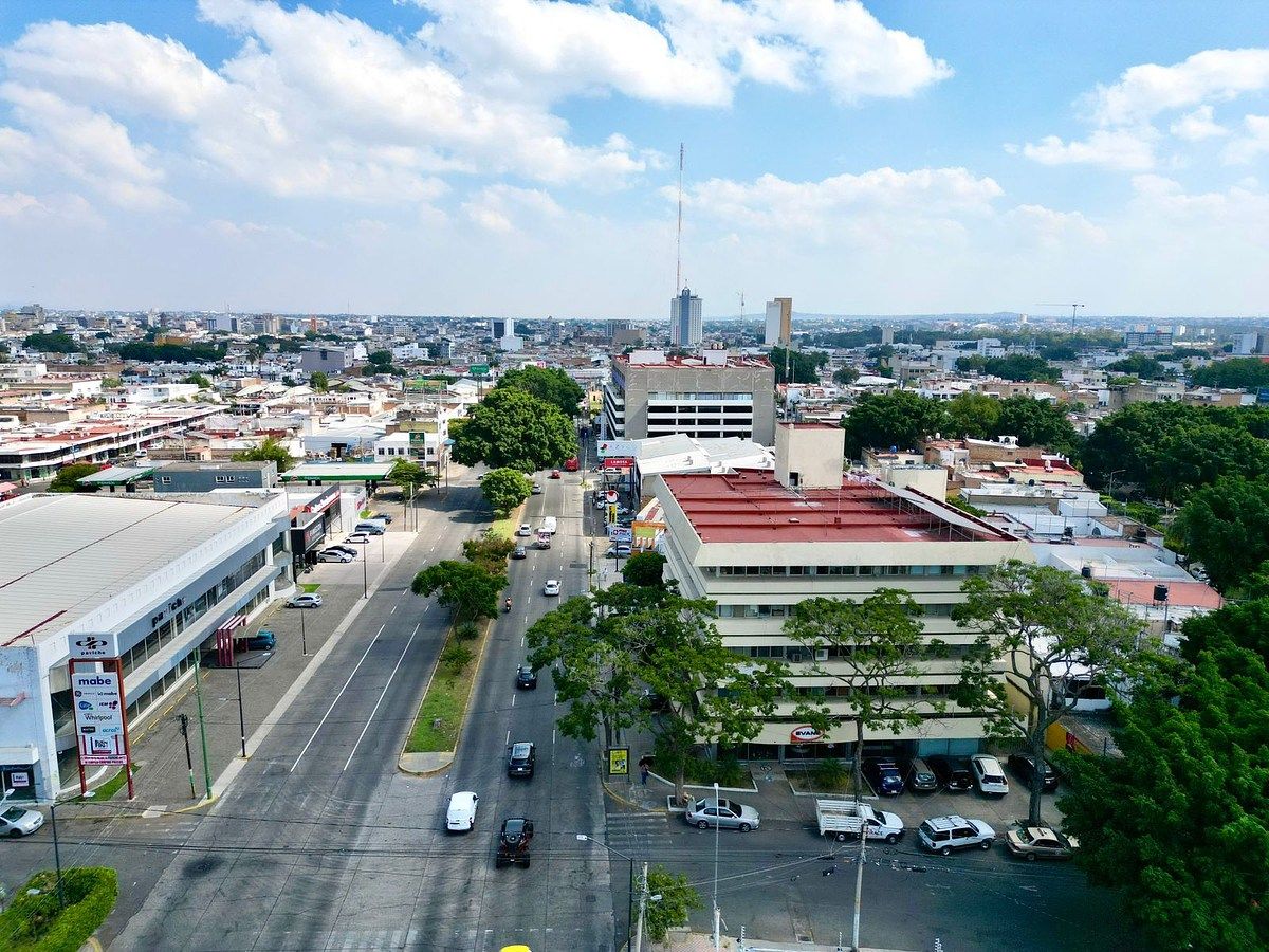 Building in Moderna, Guadalajara, photo 6 of 24