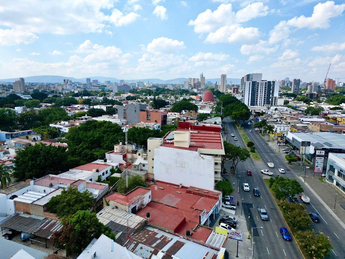 Building in Moderna, Guadalajara, photo 10 of 24