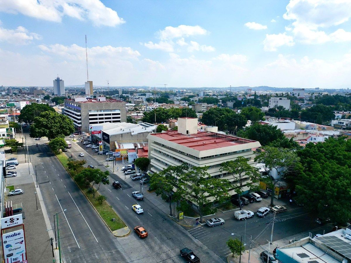 Building in Moderna, Guadalajara, photo 11 of 24