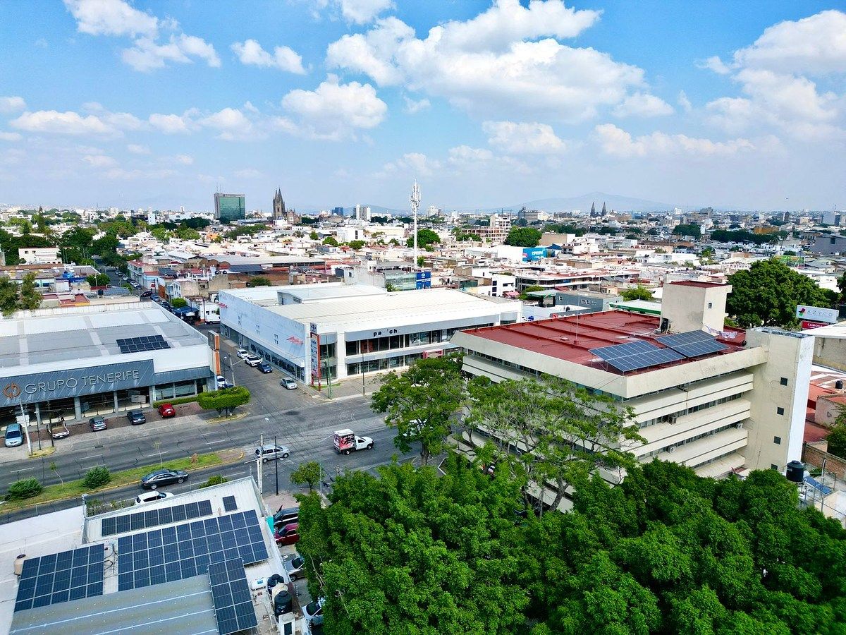 Building in Moderna, Guadalajara, photo 13 of 24