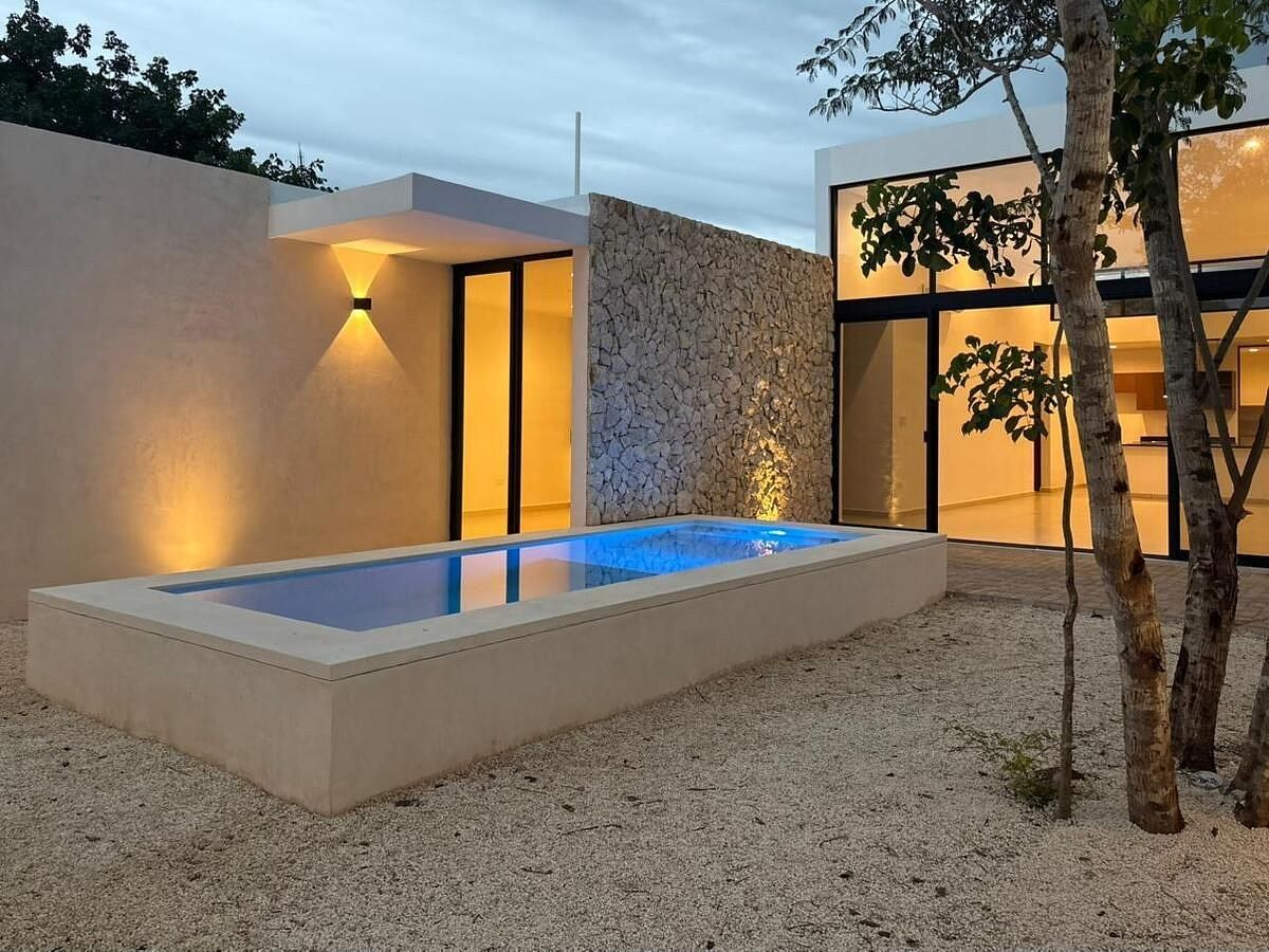 Casa em Conkal, Conkal, foto 12 de 26