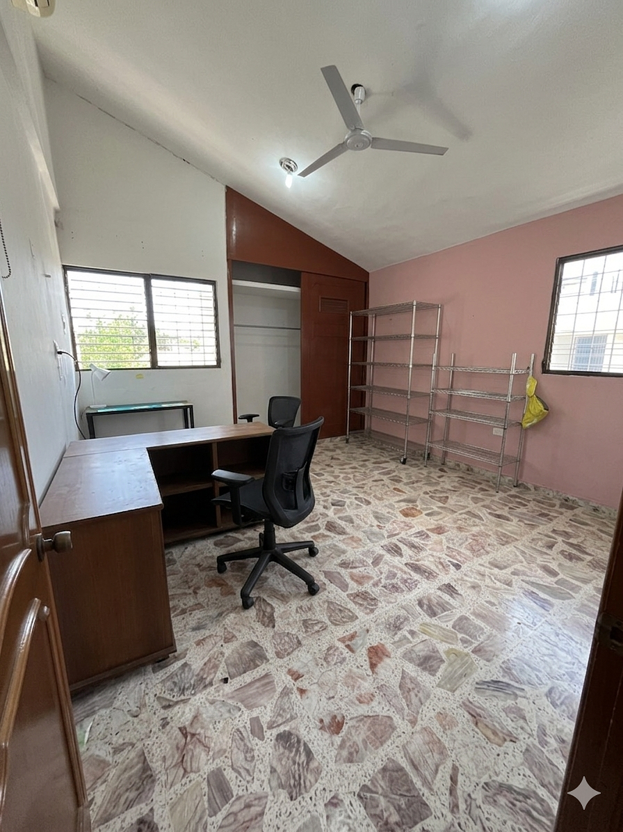 Casa em Camara de Comercio Norte, Mérida, foto 9 de 29
