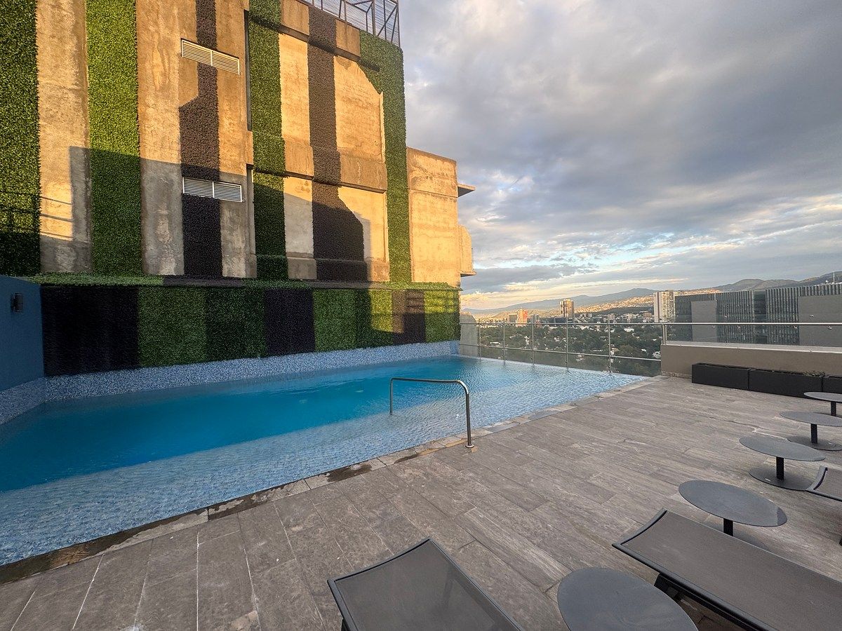 Apartment in San Jerónimo Aculco, Álvaro Obregón, photo 43 of 48