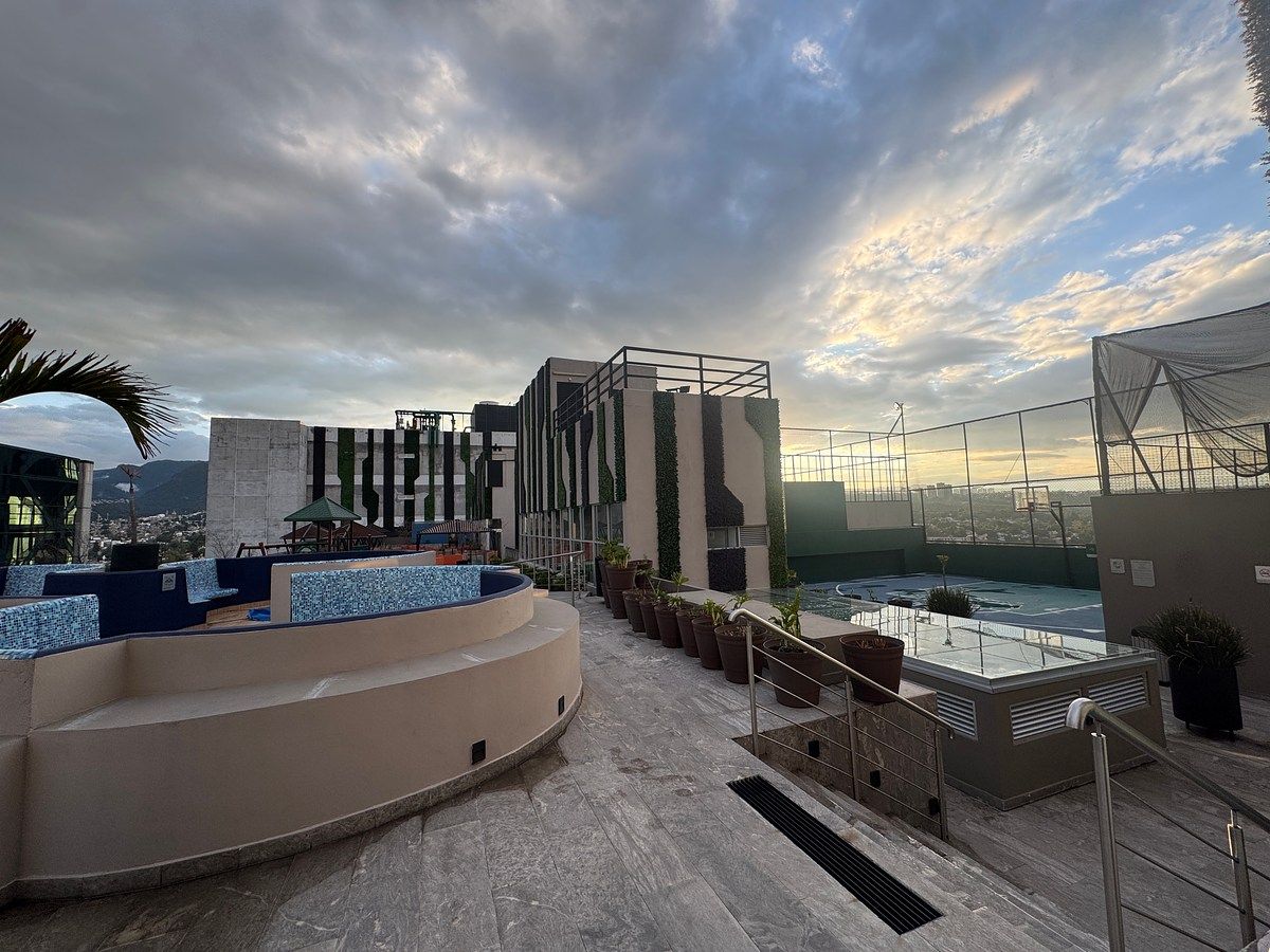 Apartment in San Jerónimo Aculco, Álvaro Obregón, photo 44 of 48