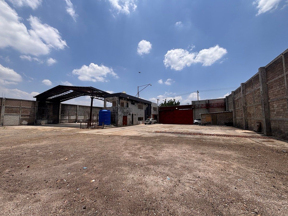 Terreno industrial en José López Portillo, Jiutepec, foto 5 de 24