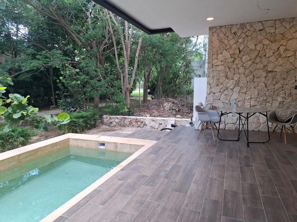 Casa en renta de 4 recámaras en Cabo Norte, Mérida, Yucatán, foto 1 de 22