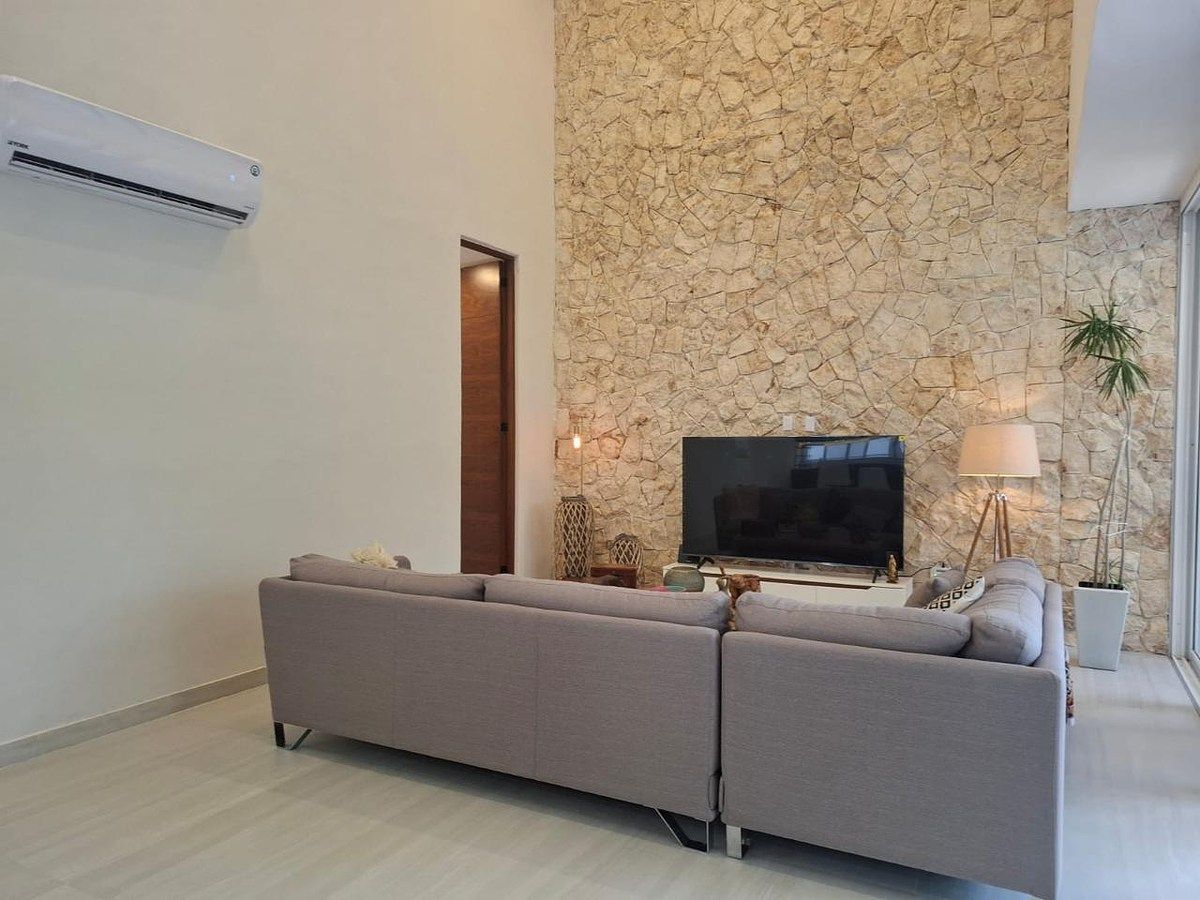 Casa en condominio en Cabo Norte, Mérida, foto 4 de 22