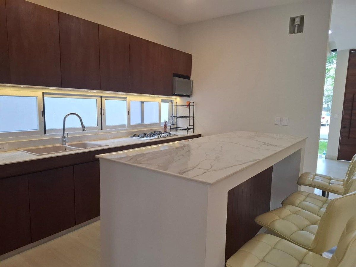 Casa en condominio en Cabo Norte, Mérida, foto 6 de 22