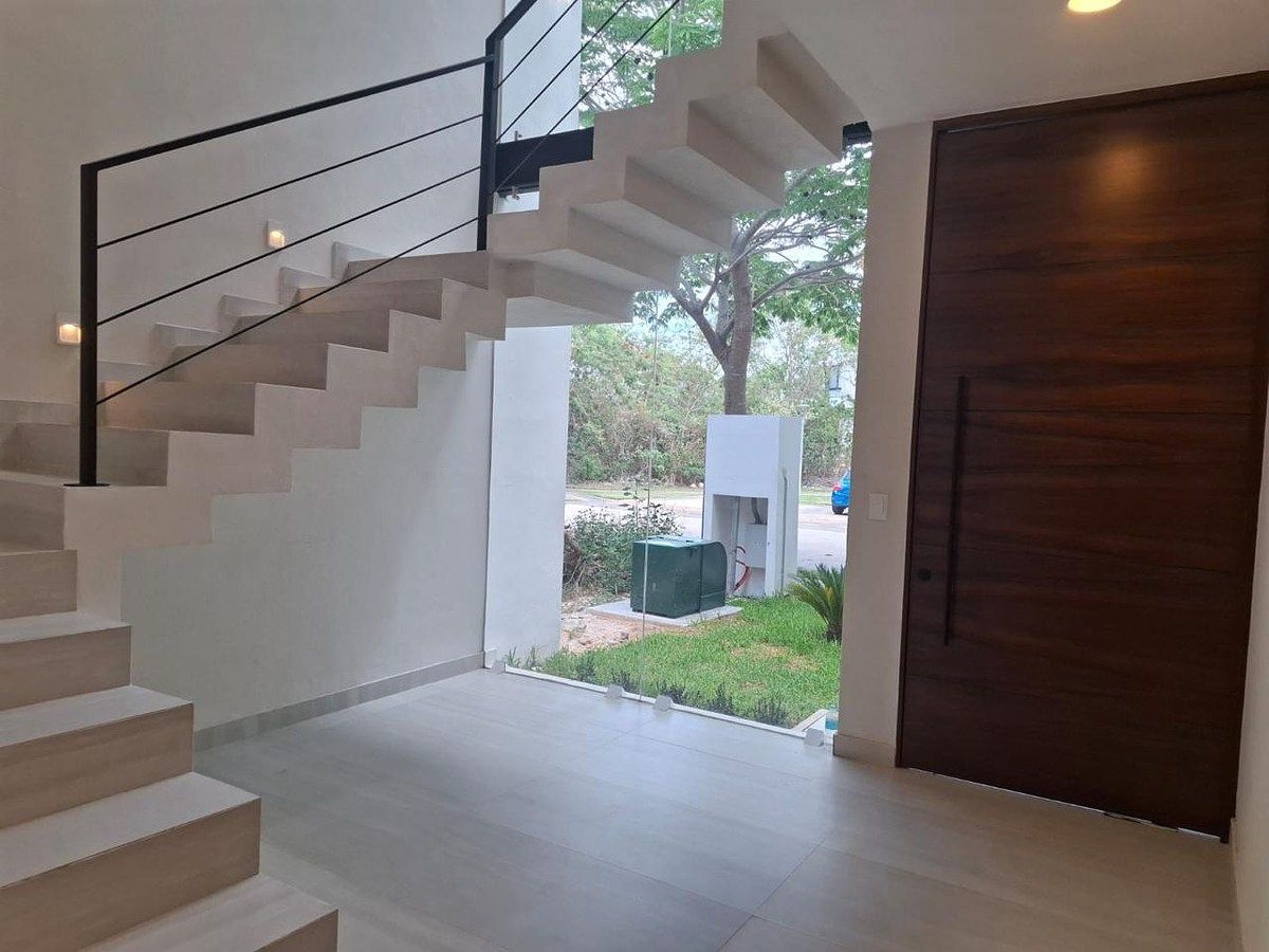Casa en condominio en Cabo Norte, Mérida, foto 8 de 22