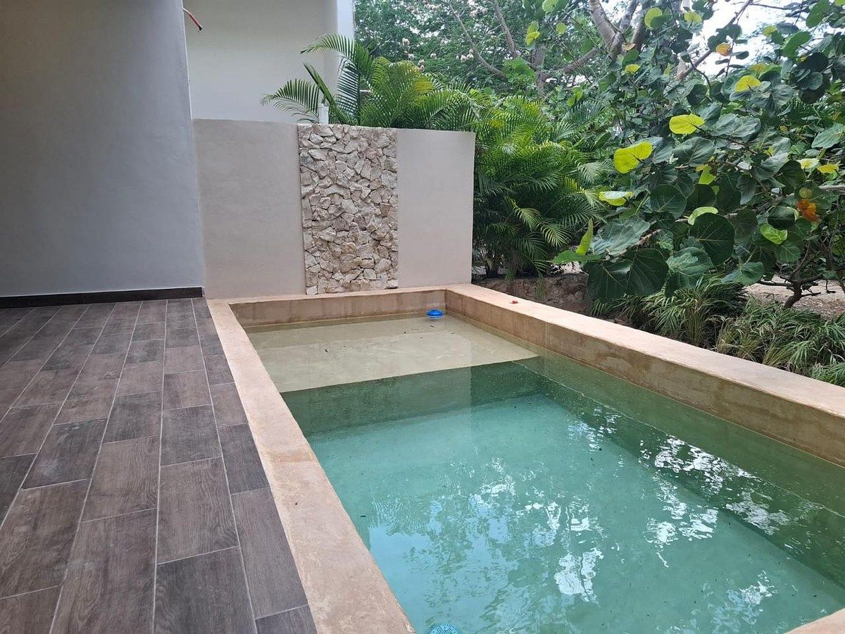 Casa en condominio en Cabo Norte, Mérida, foto 2 de 22