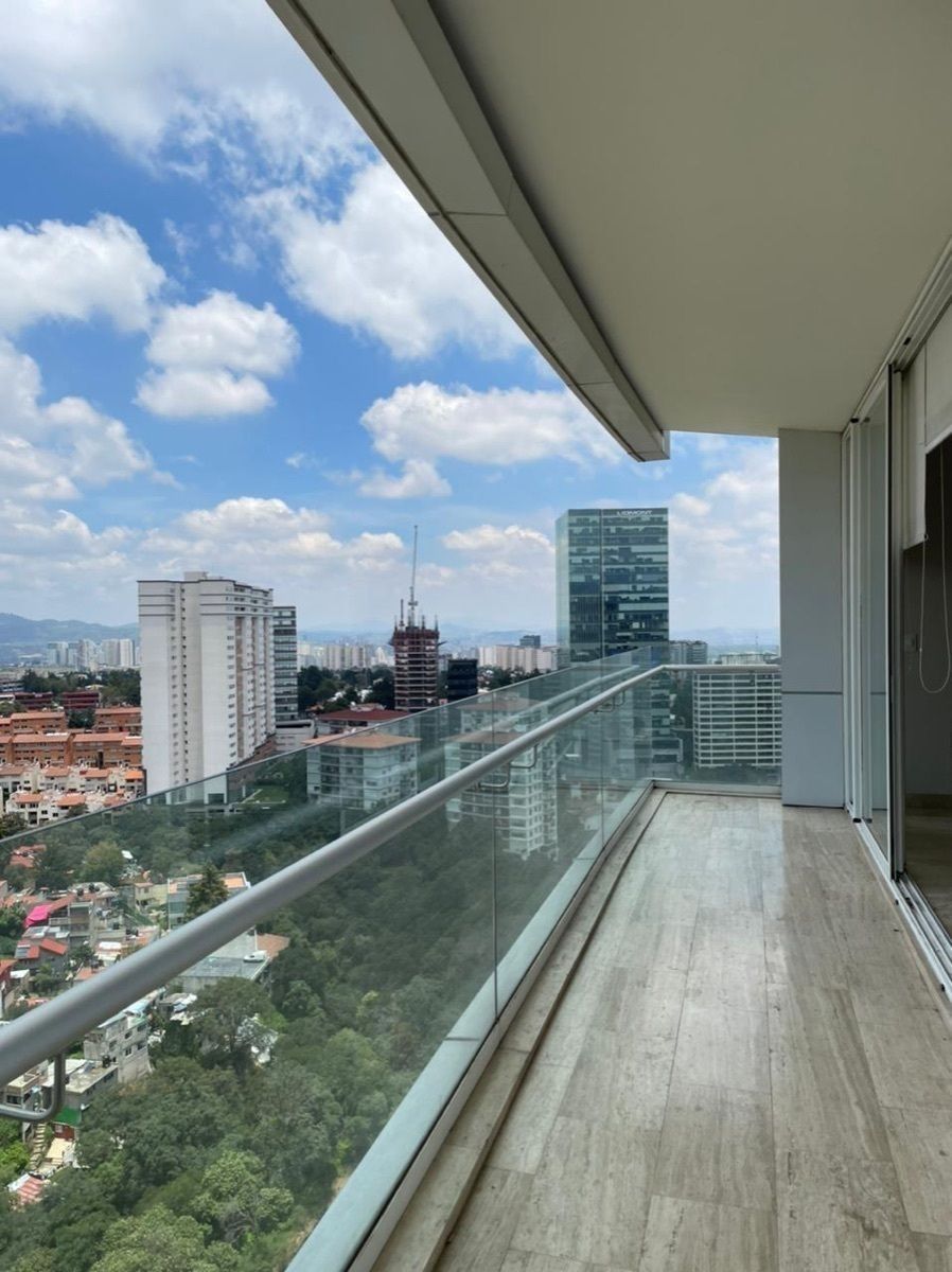 Apartamento em Santa Fe Cuajimalpa, Cuajimalpa de Morelos, foto 21 de 35