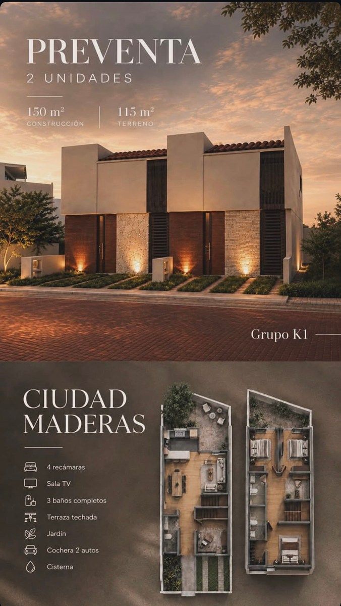 🌟 ¡Tu casa inteligente en Preventa! Estrena  en Ciudad Maderas,El Marqués, foto 1 de 4