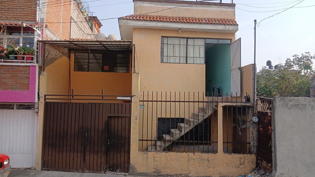 Excelente Oportunidad Casa Colonia Industrial Morelia