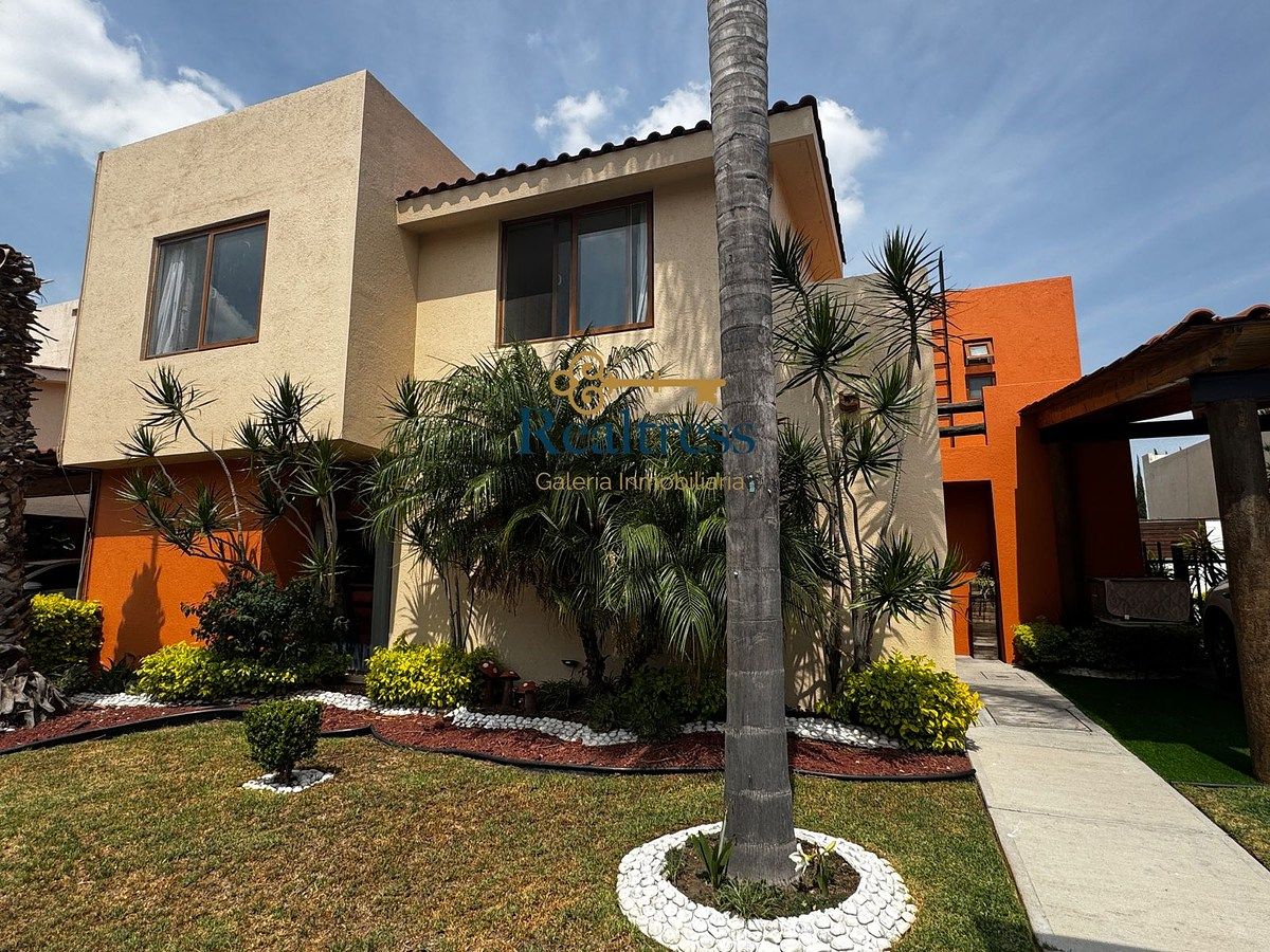 Casa en Renta en Puerta Real, Querétaro | 4 Recámaras, Terraza Techada., photo 1 of 29