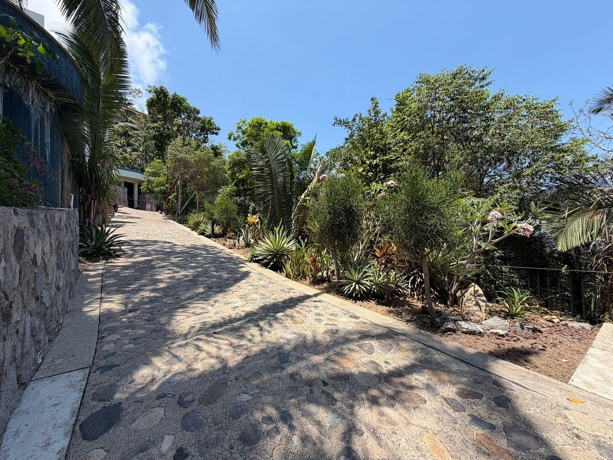 Lot in Conchas Chinas, Puerto Vallarta, photo 8 of 27