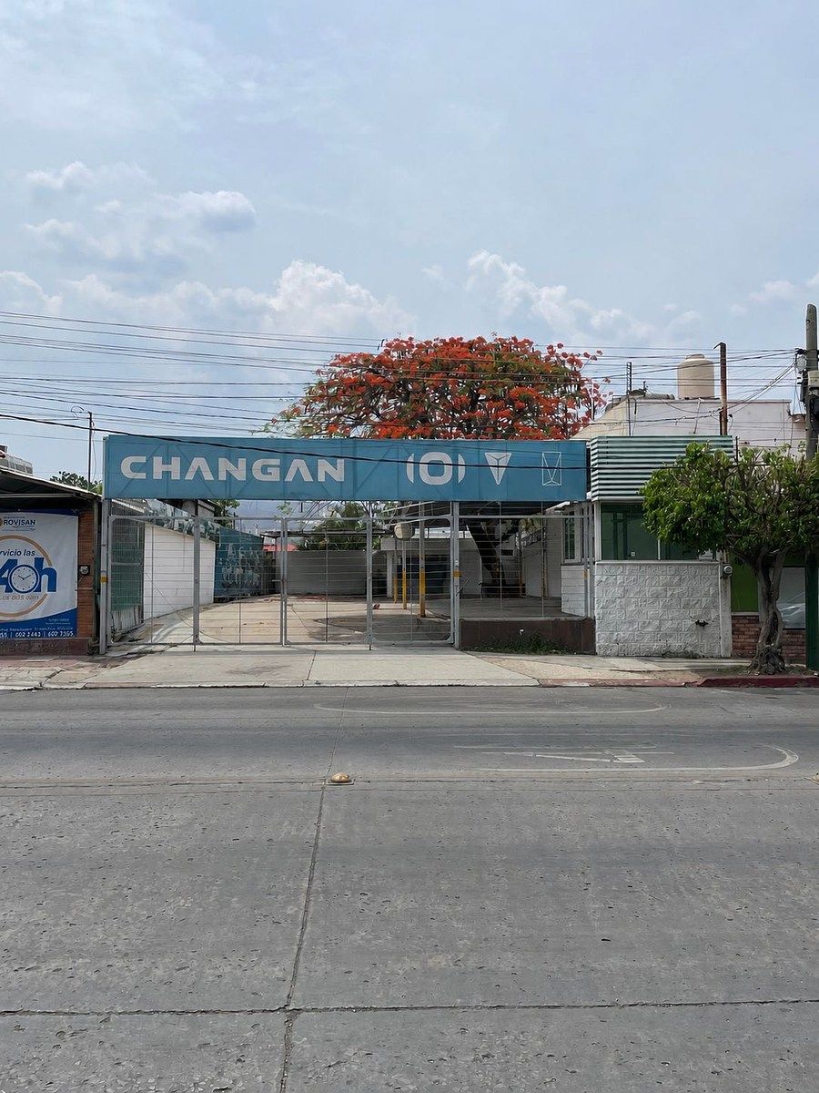 COMMERCIAL LAND ON AV. CENTRAL, photo 1 of 7