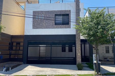 CASA VENTA EN BALCONES DE SAN PATRICIO, ESCOBEDO