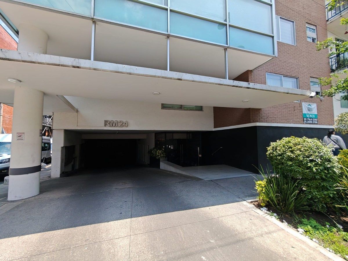 Apartment in Actipan, Benito Juárez, photo 2 of 29