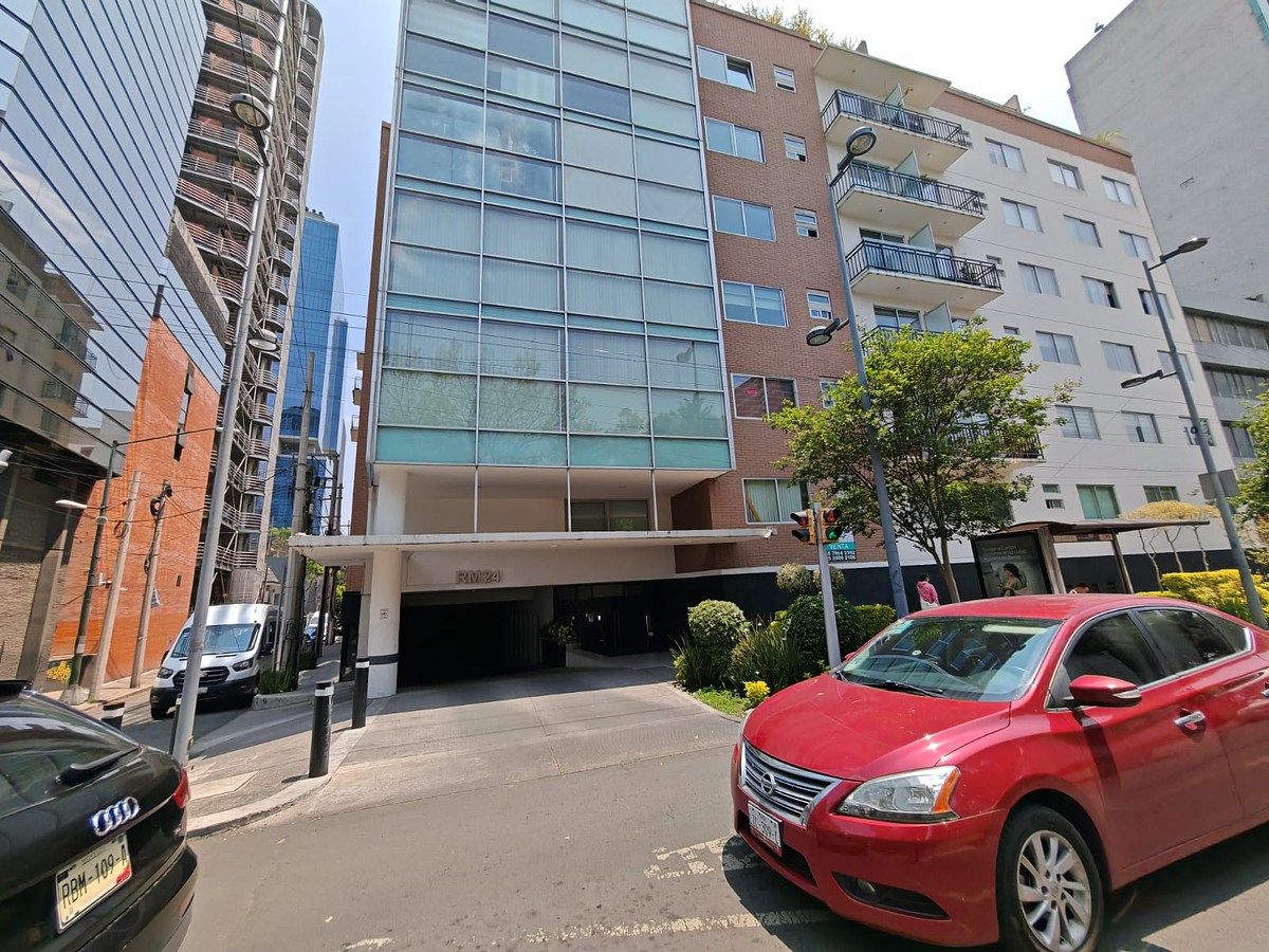 Apartment in Actipan, Benito Juárez, photo 3 of 29