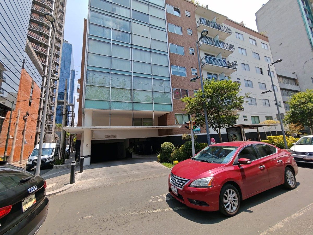 Apartment in Actipan, Benito Juárez, photo 7 of 29