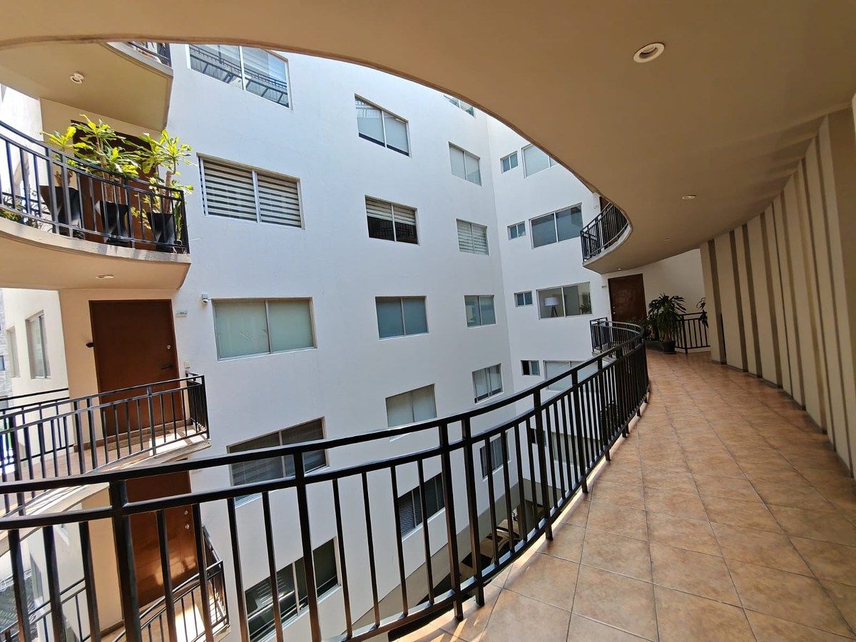 Apartment in Actipan, Benito Juárez, photo 10 of 29
