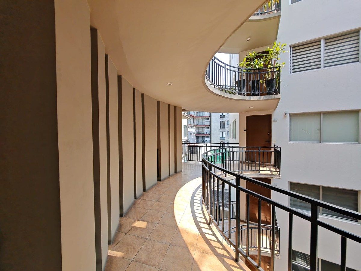 Apartment in Actipan, Benito Juárez, photo 15 of 29