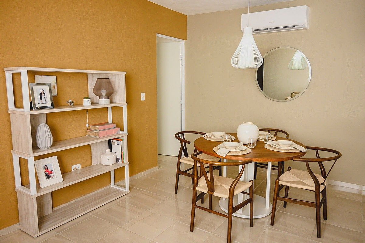 Casa em Tixcacal, Mérida, foto 3 de 6