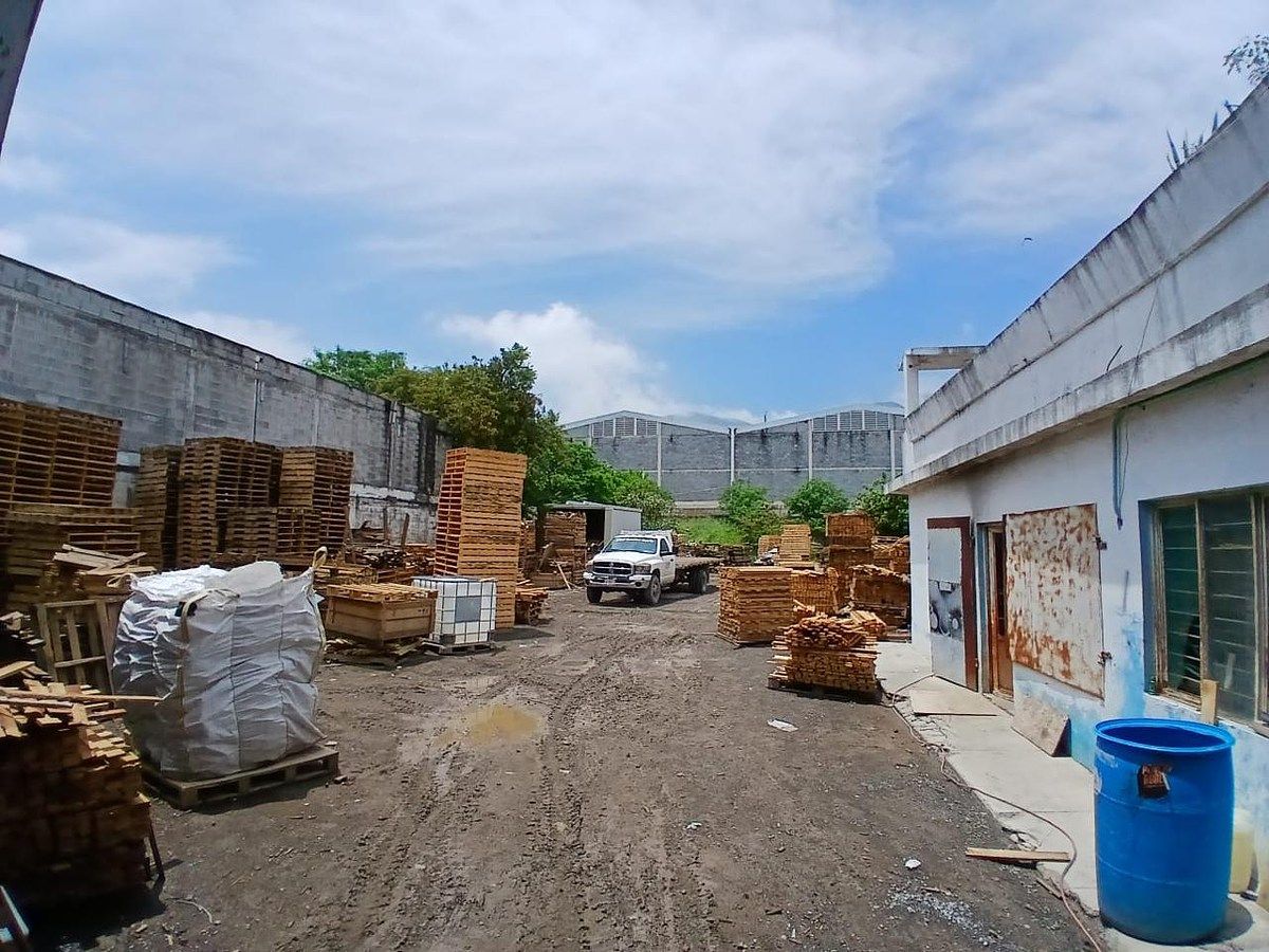 Industrial Warehouse in Scop, Guadalupe, photo 6 of 10