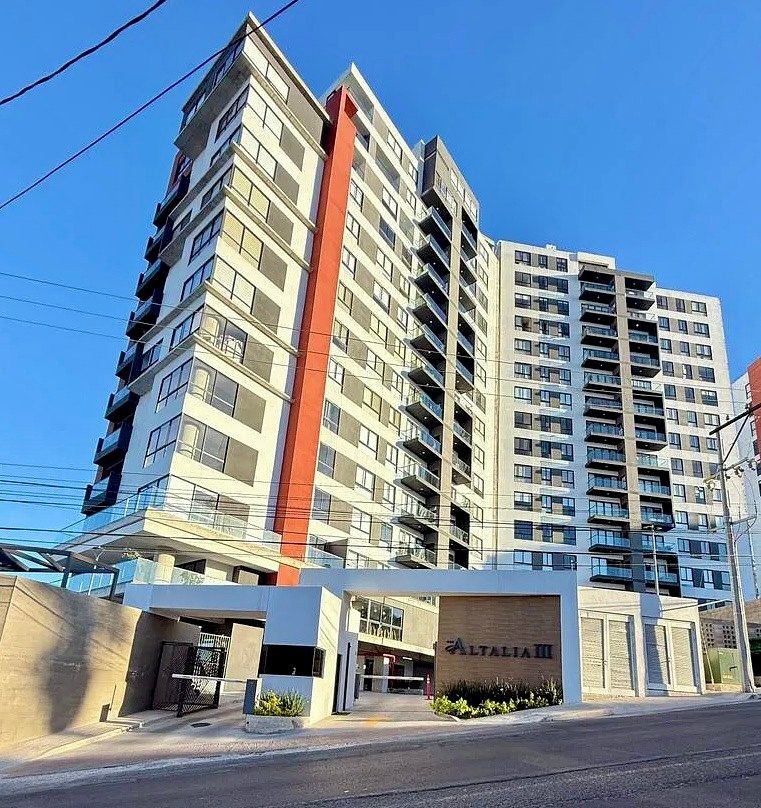 DEPARTAMENTO  EN VENTA EN COL. JUAREZ - KYO ALTALIA III, foto 1 de 42