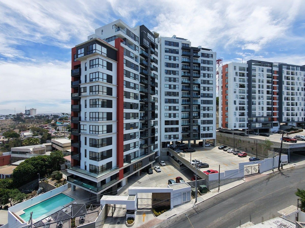 DEPARTAMENTO  EN VENTA EN COL. JUAREZ - KYO ALTALIA III, foto 1 de 42