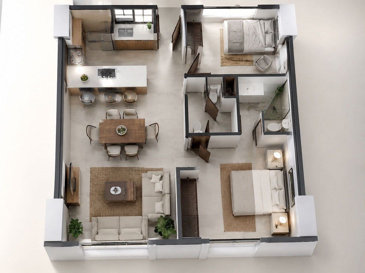 Departamento en Zona Valle Poniente, San Pedro Garza García, foto 8 de 22