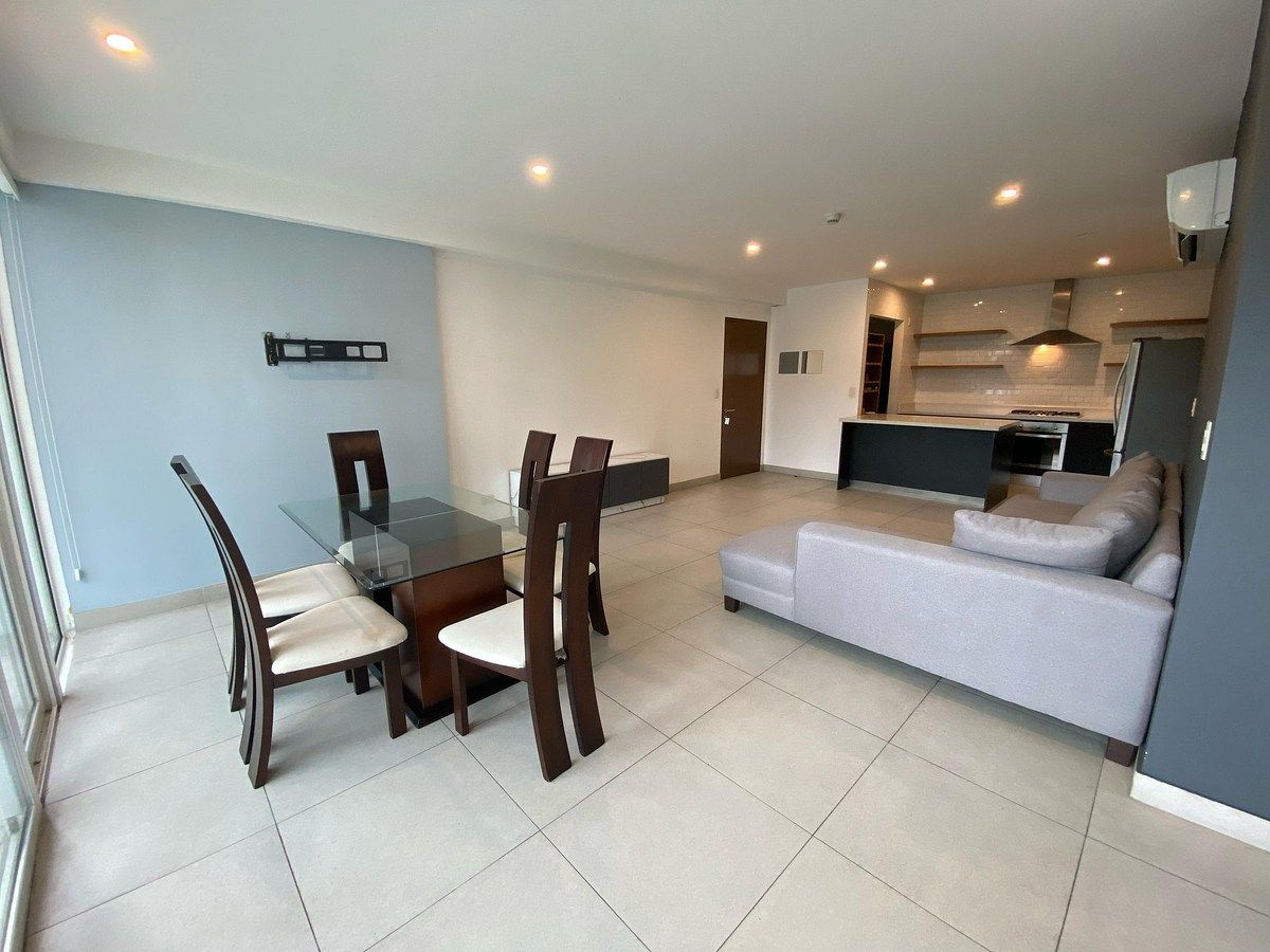 DEPARTAMENTO EN RENTA EN LAS FRIDAS - SANTA MARIA - MONTEREY, foto 1 de 16