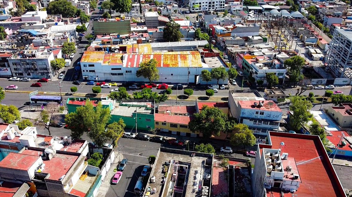 Lote em Pensador Mexicano, Venustiano Carranza, foto 3 de 5