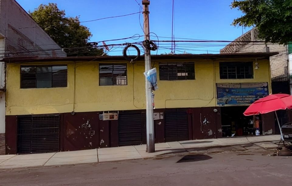 Lote em Pensador Mexicano, Venustiano Carranza, foto 5 de 5