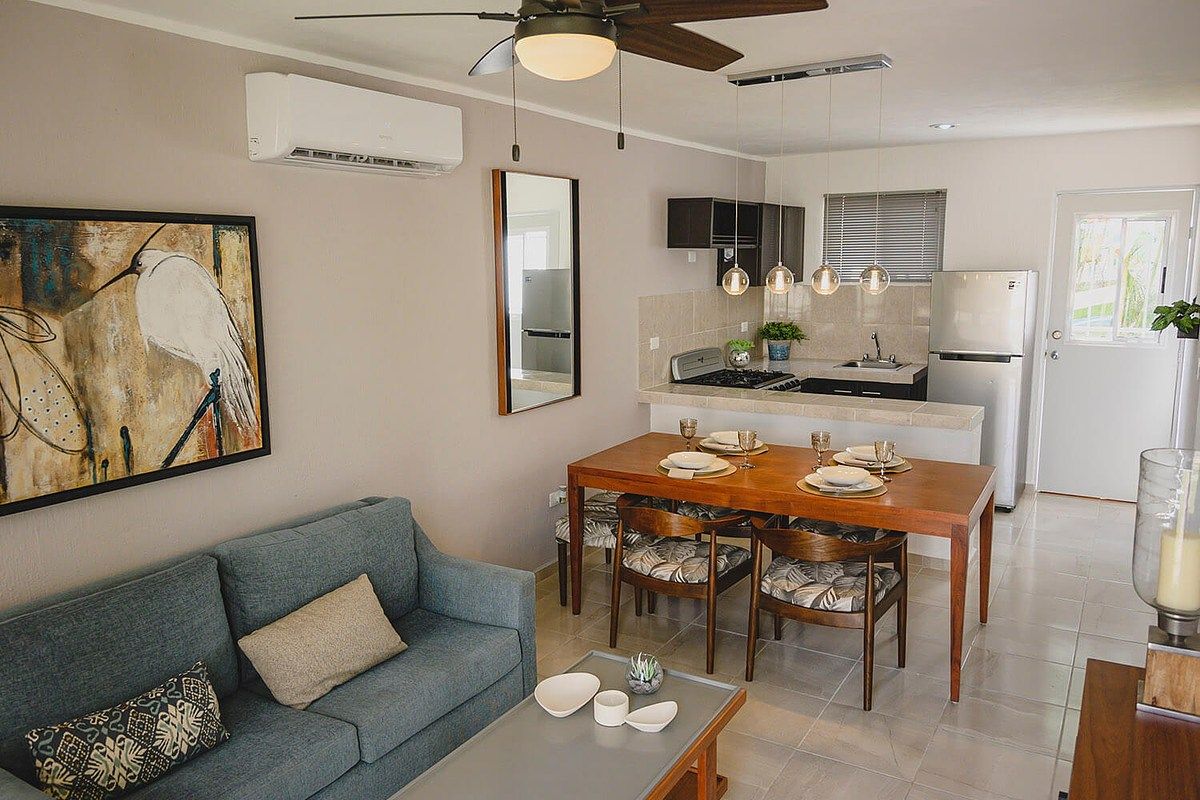 Casa en Tixcacal, Mérida, foto 2 de 8